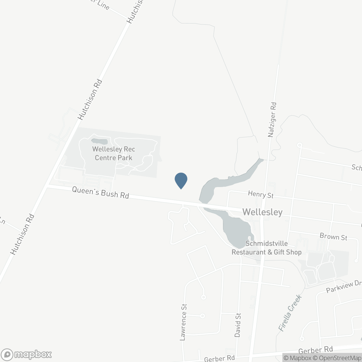 1313 QUEENS BUSH ROAD, Wellesley, Ontario N0B 2T0